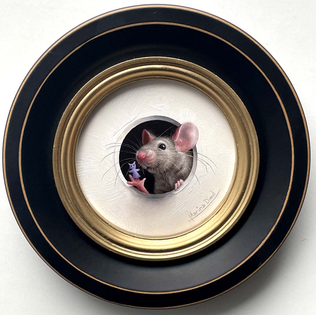 Petite Souris - Puppet Theater