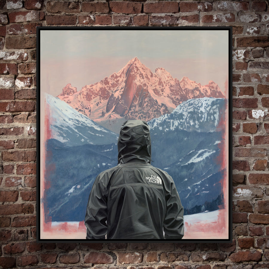 Mountain Apparition