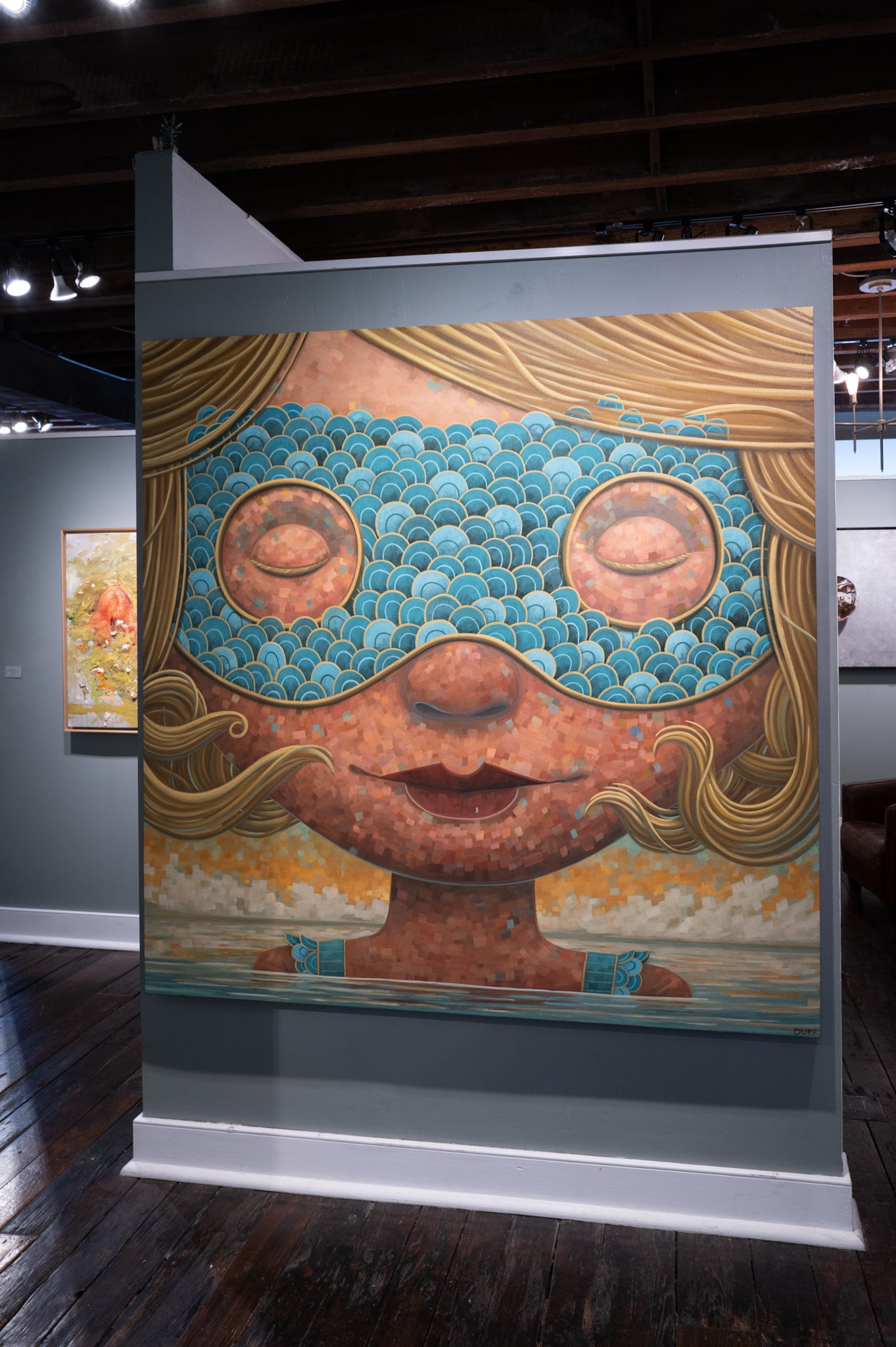 Dreaming in the Golden Hour