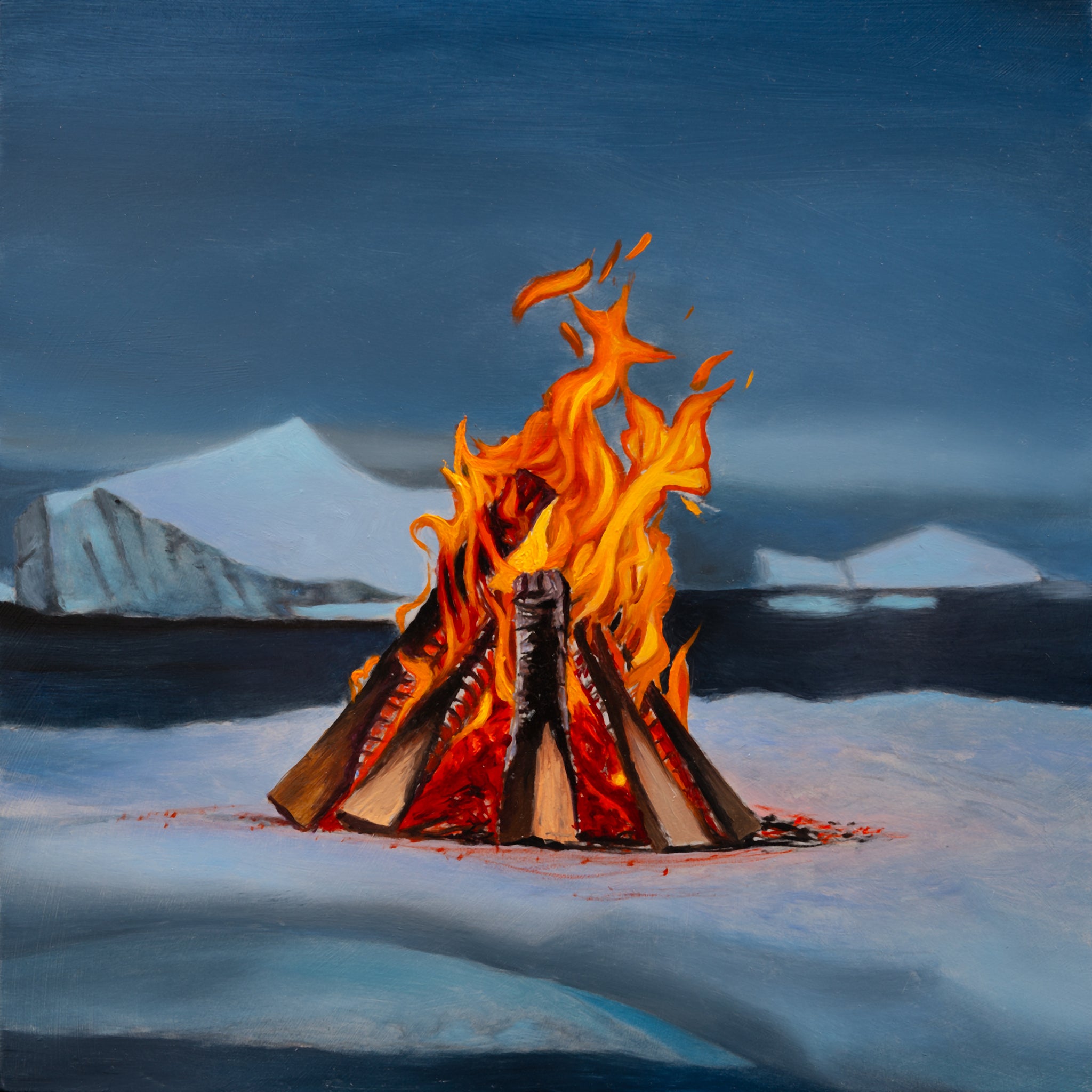 Cold Burn