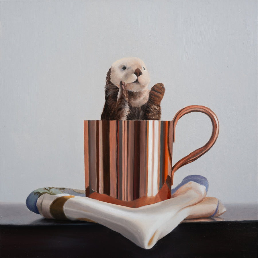 Otterly Charming
