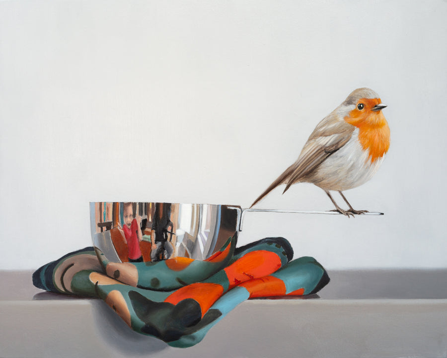 One Cup of Robin