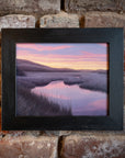 Violet Wetland