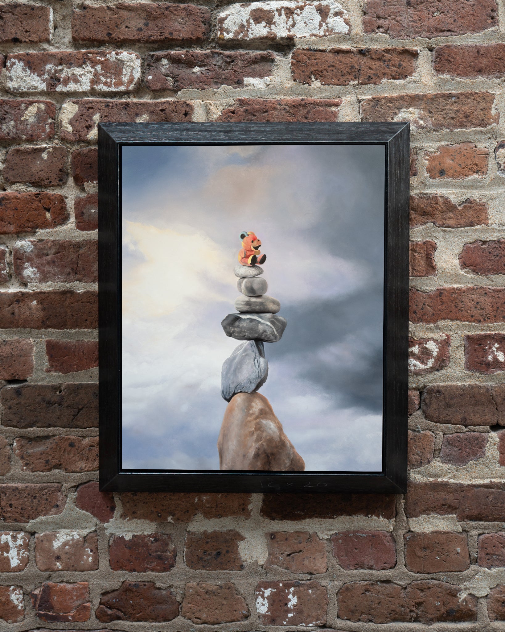 Peace Hangs in the Balance