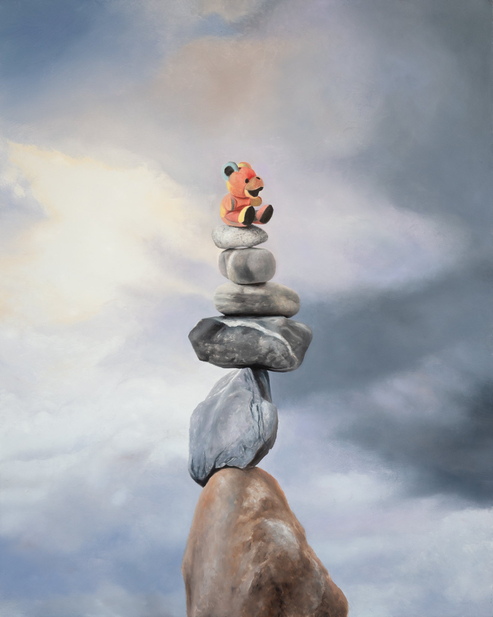 Peace Hangs in the Balance