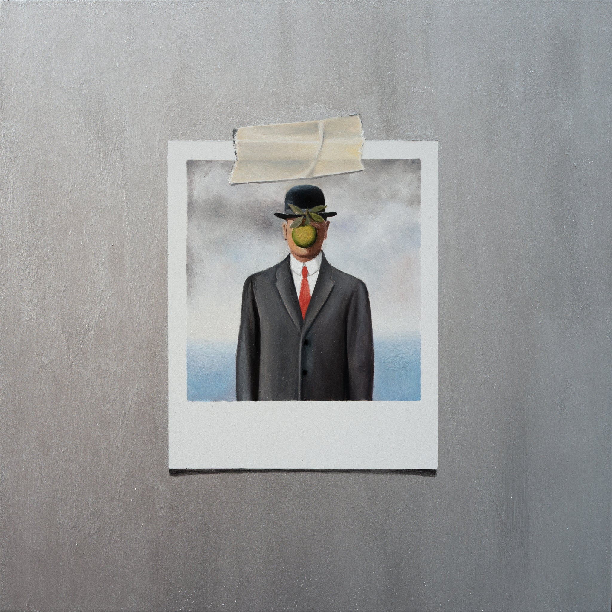 Remember Magritte