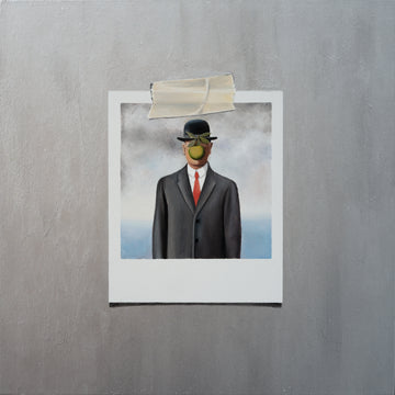 Remember Magritte
