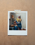 Remember Vermeer