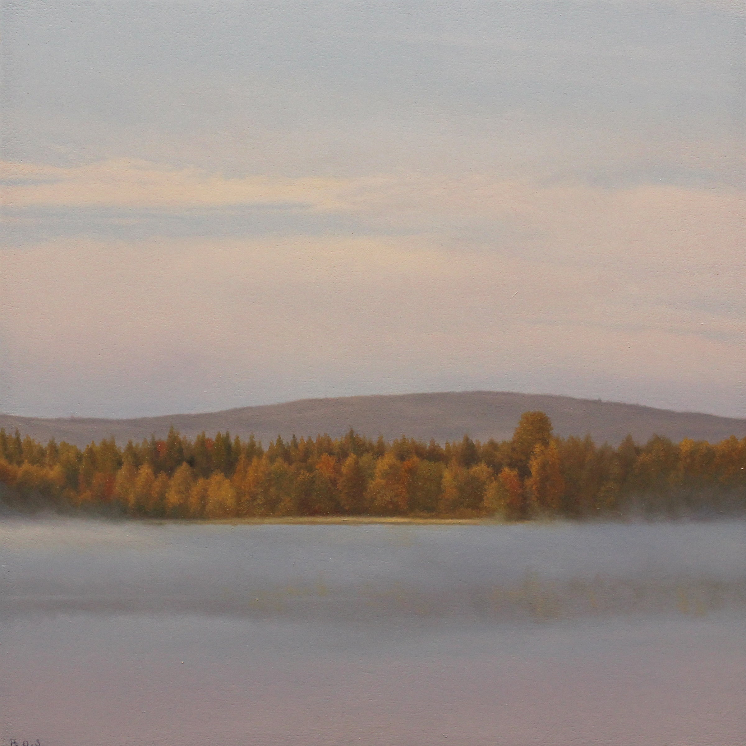 October Mist