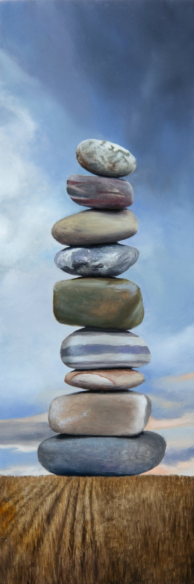 Stone Silence