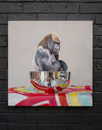Silverbowl Gorilla
