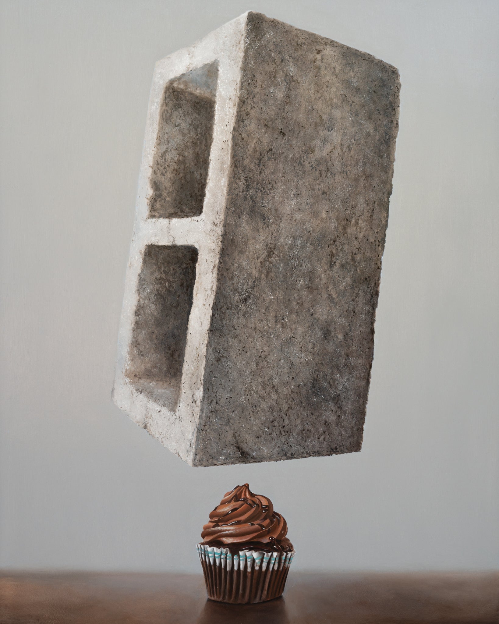 The Cupcake Knew Too Much