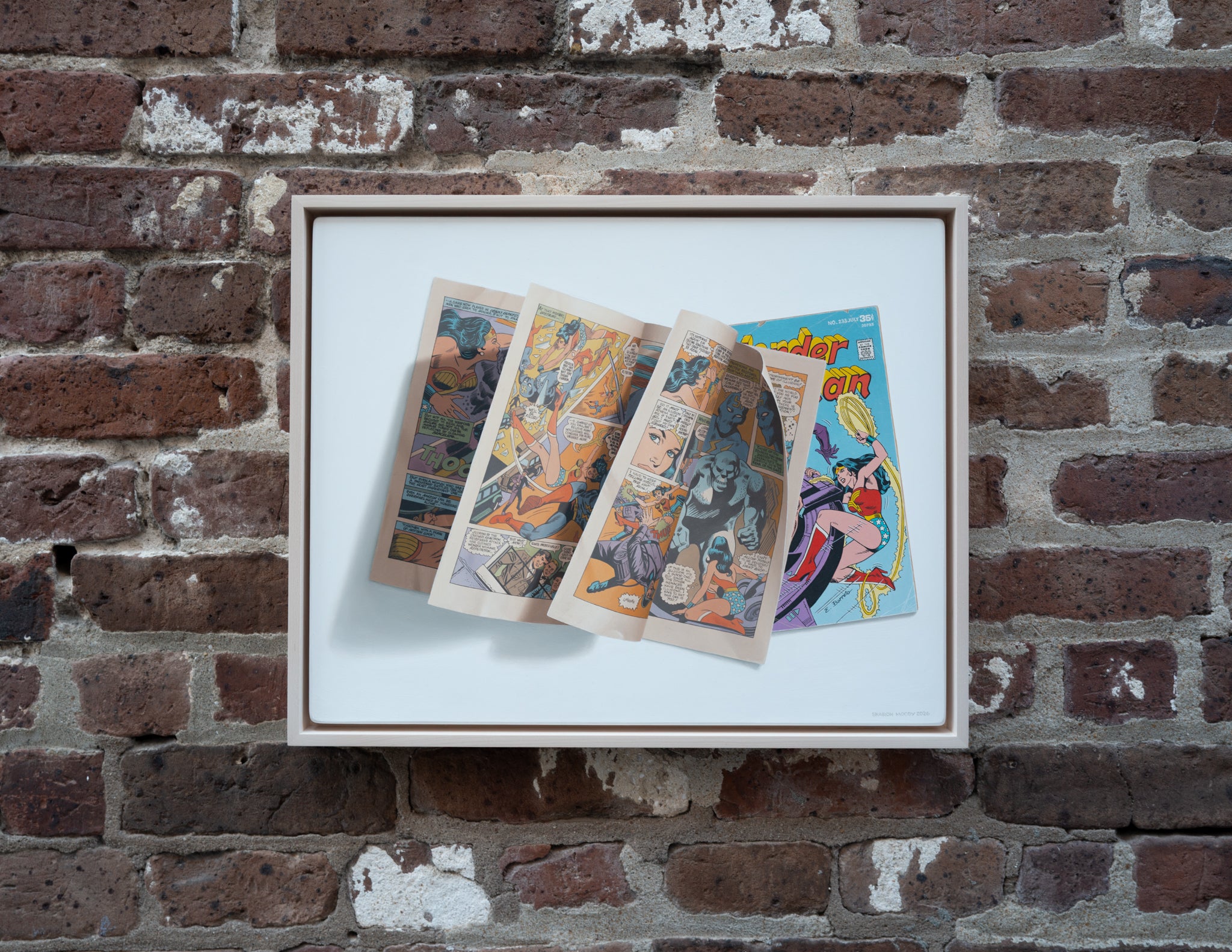 It Must Be An Illusion