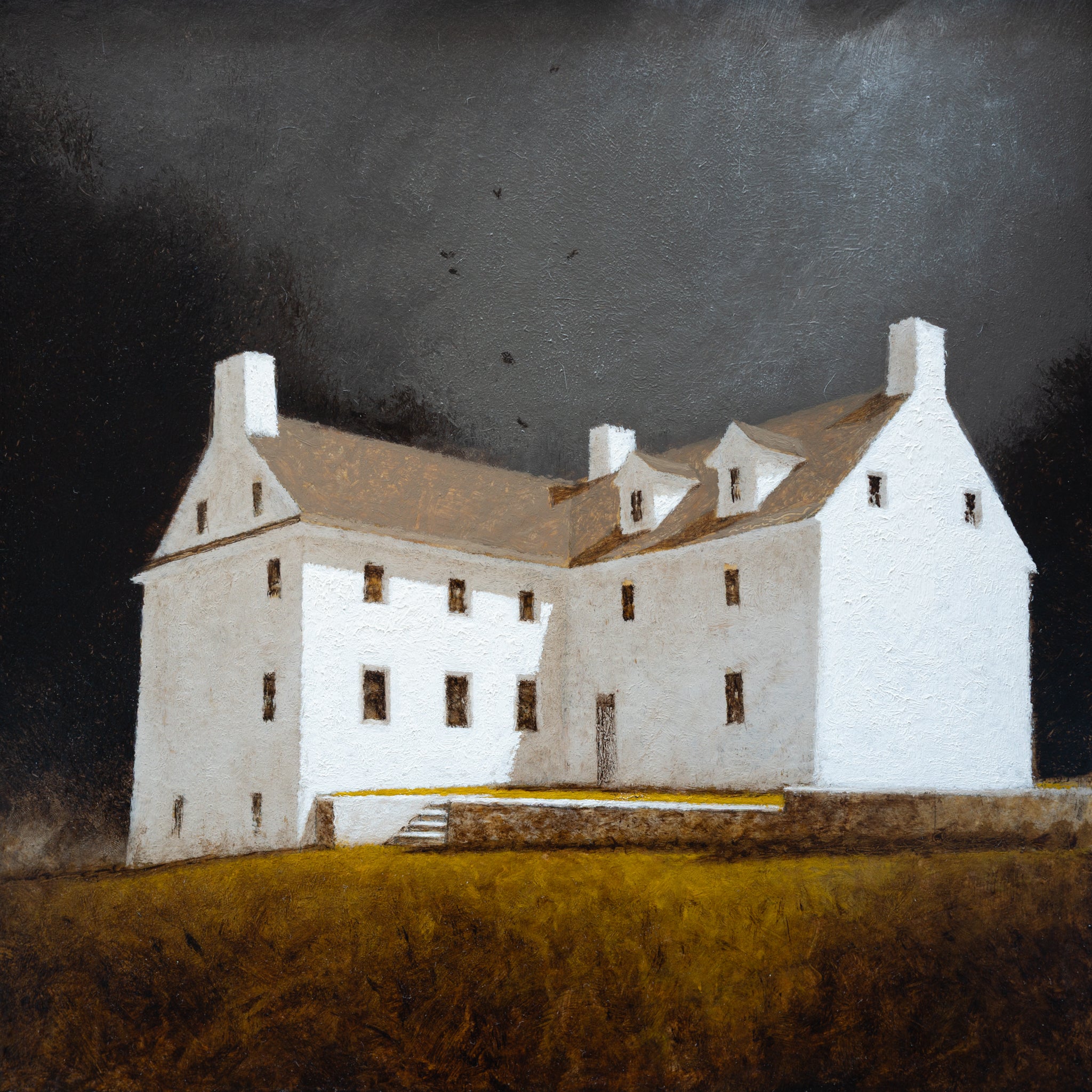 Near the End of a Maison