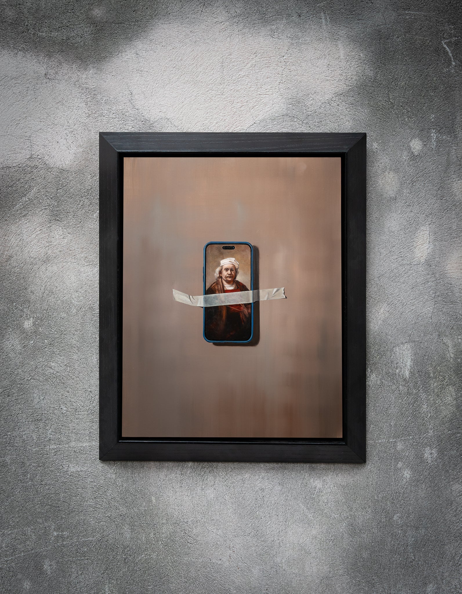 This is Not a Rembrandt