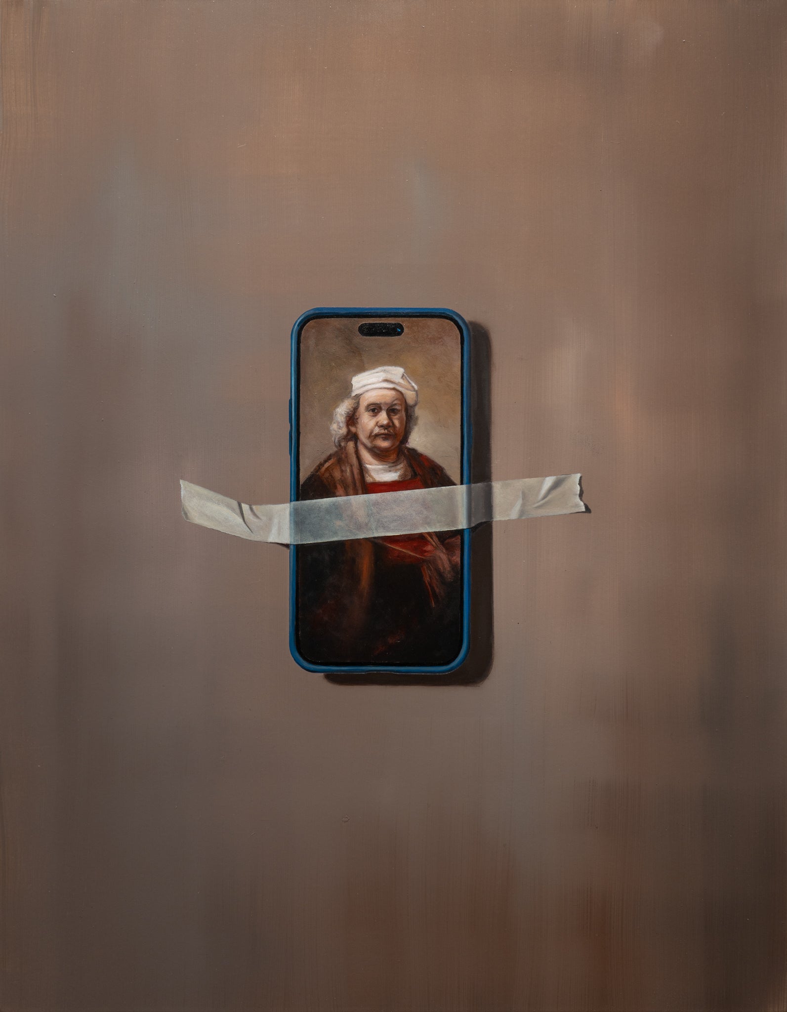 This is Not a Rembrandt