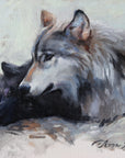 Wolf Study