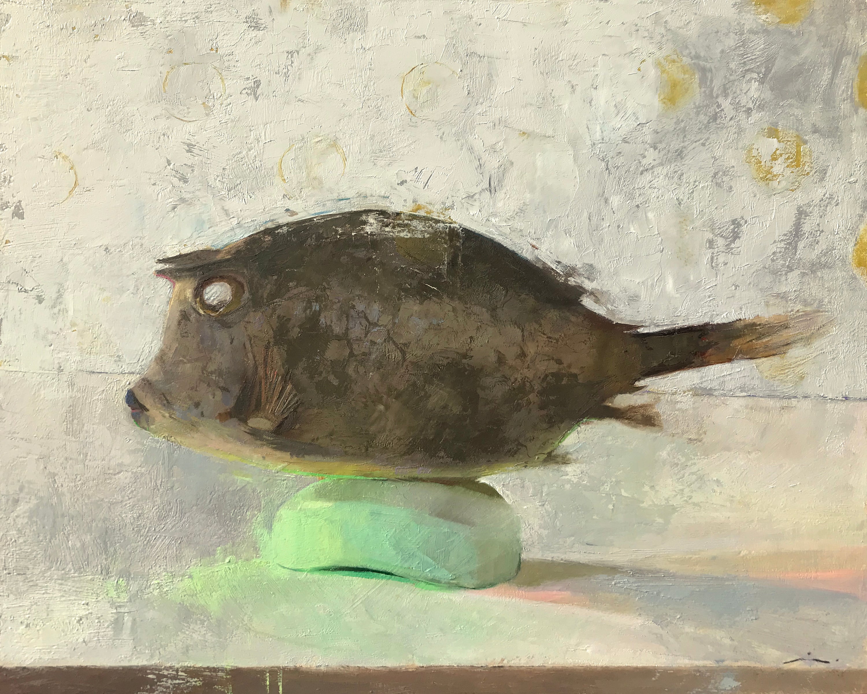 Not Enough Soap in the World