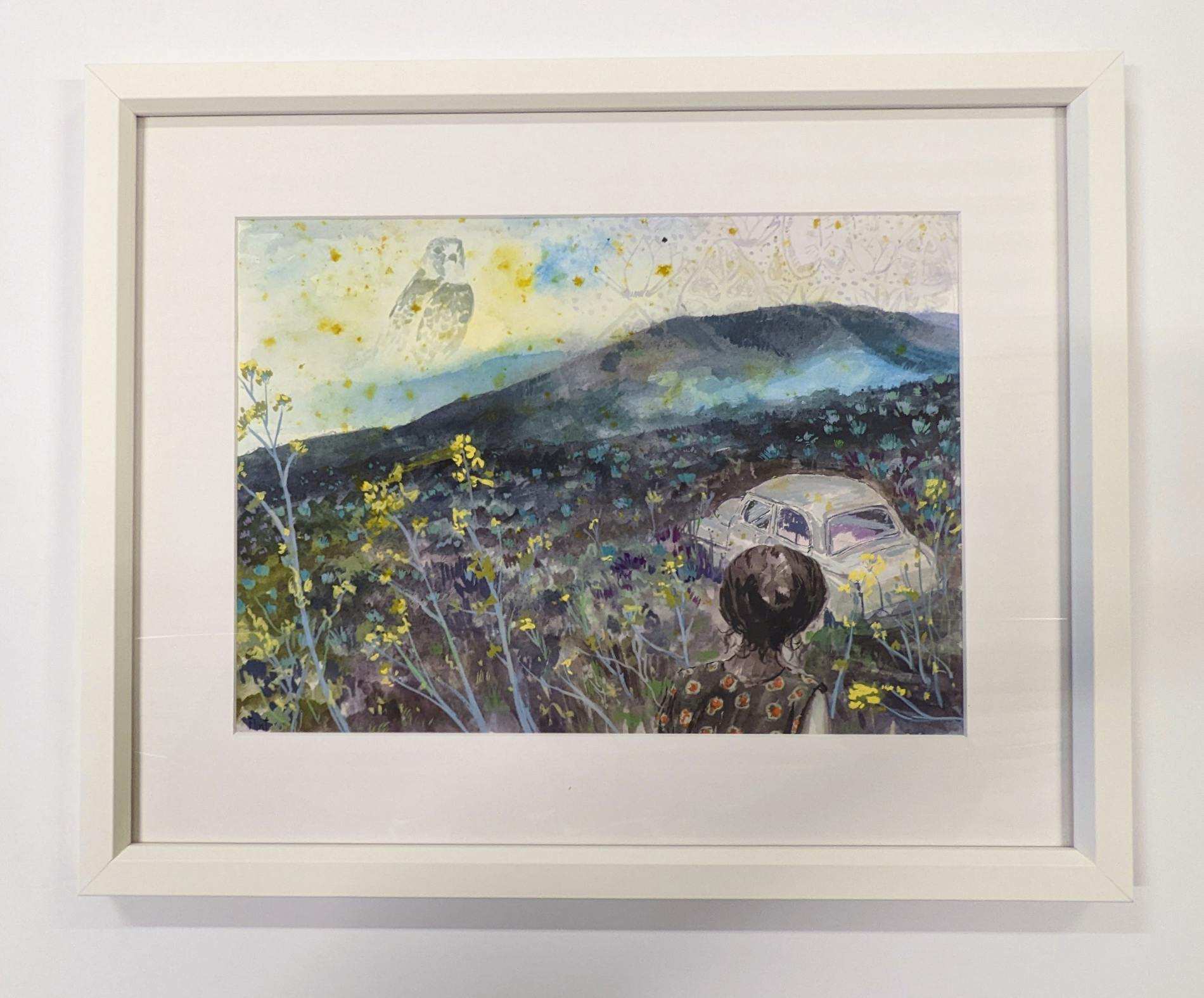 Between Us And the Sunset