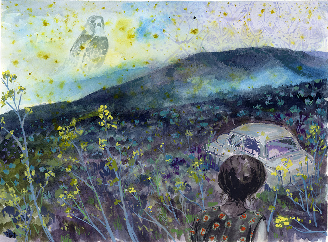 Between Us And the Sunset