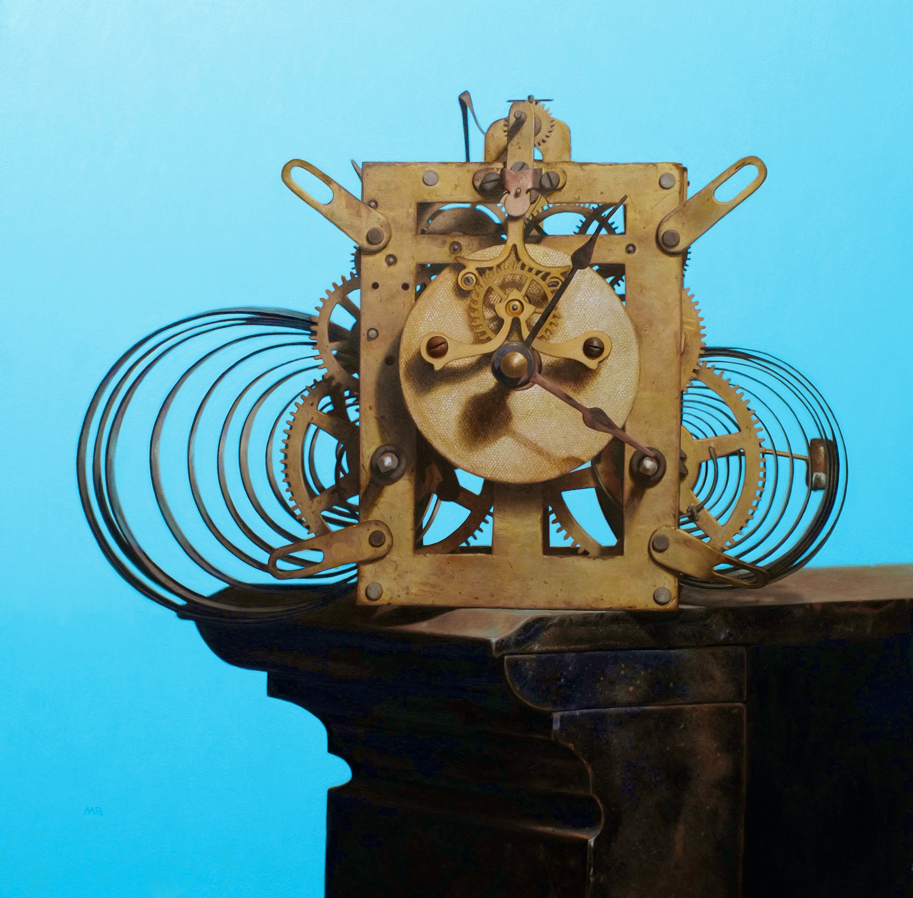 Clockworks Robert Lange Studios