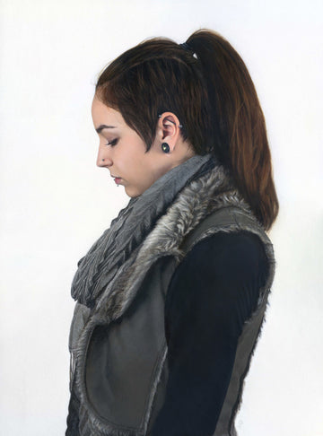 Aimee in Fur