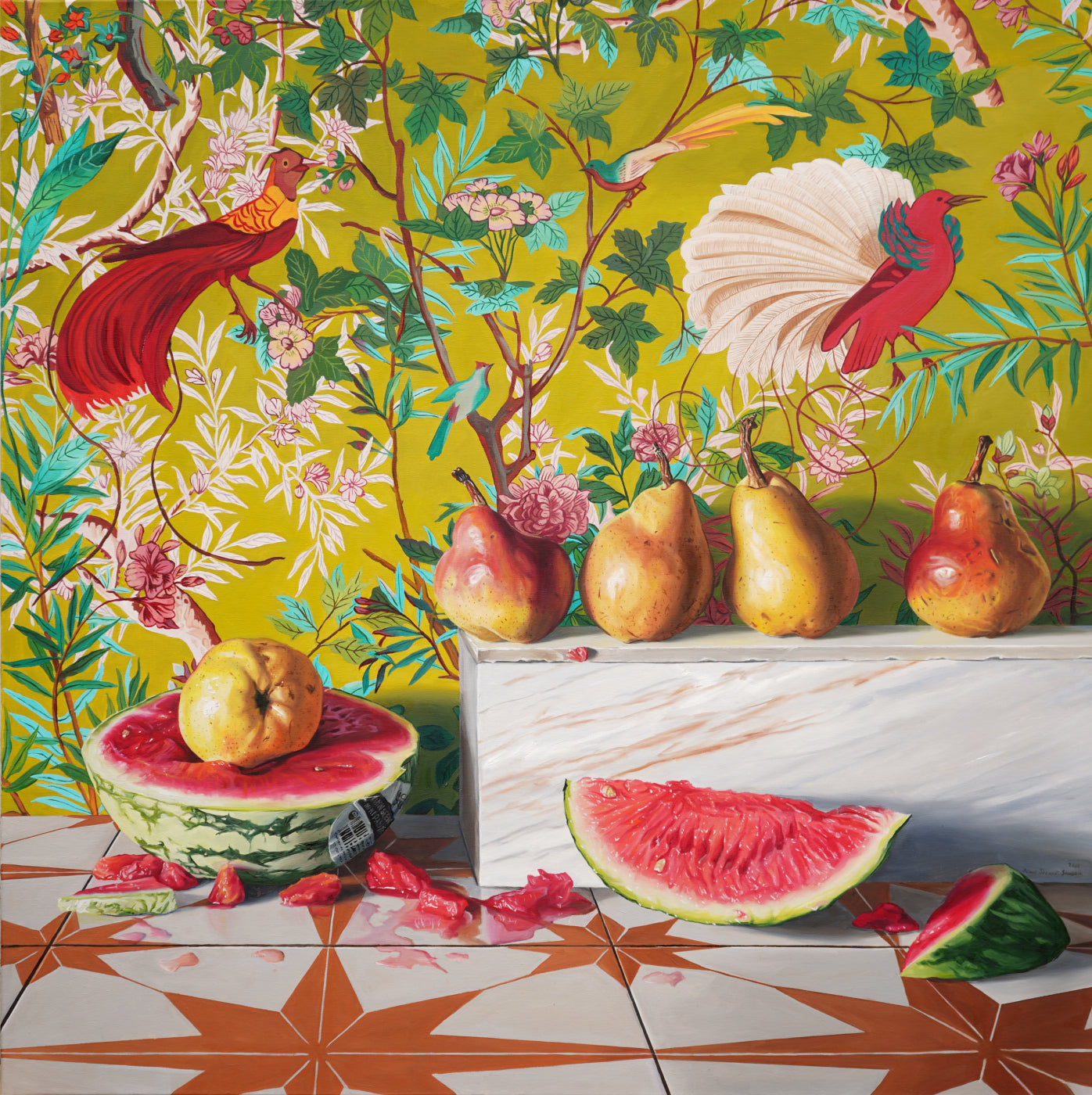 Marco Polo Pool Party