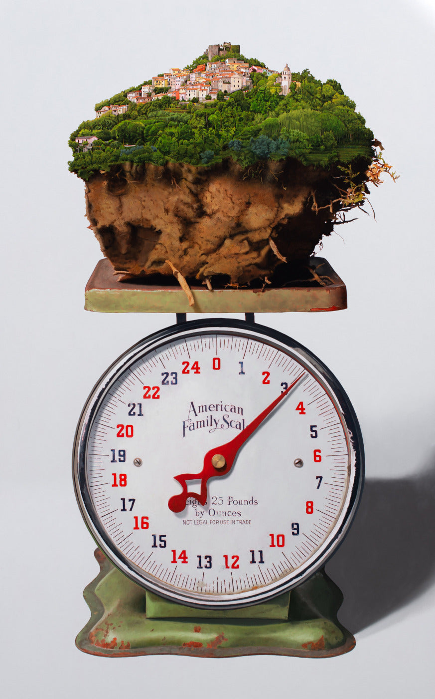 The Heaviness of Memory