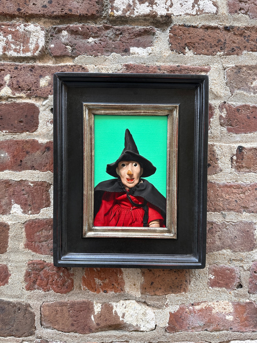Green Witch