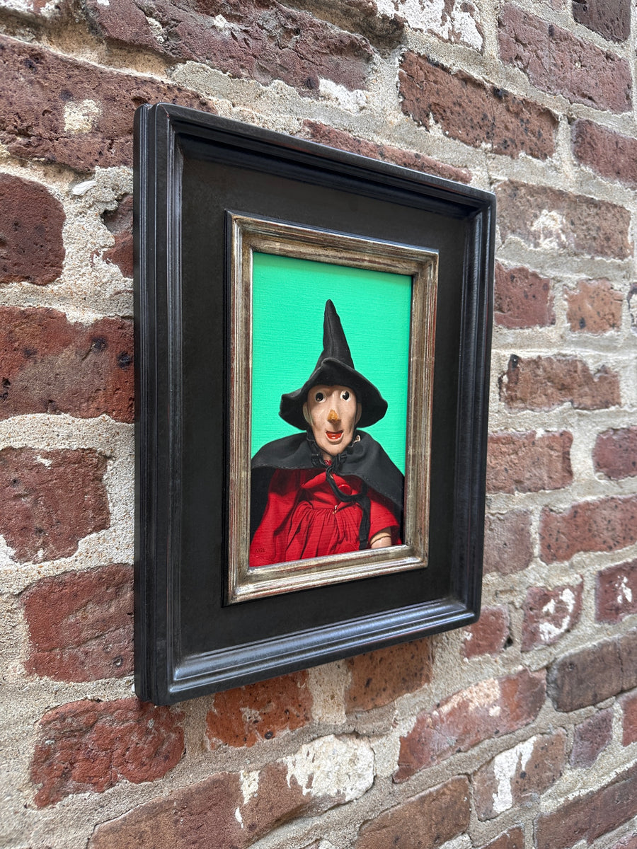 Green Witch