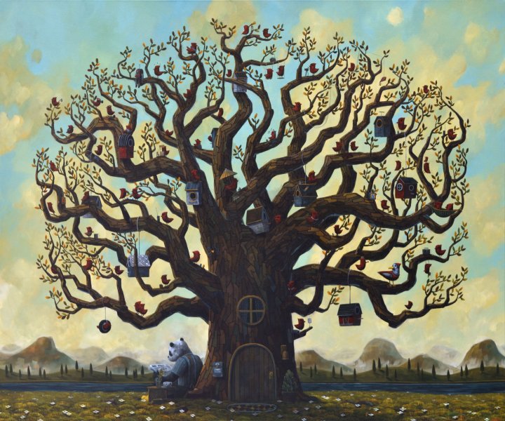 Living the Oak Life
