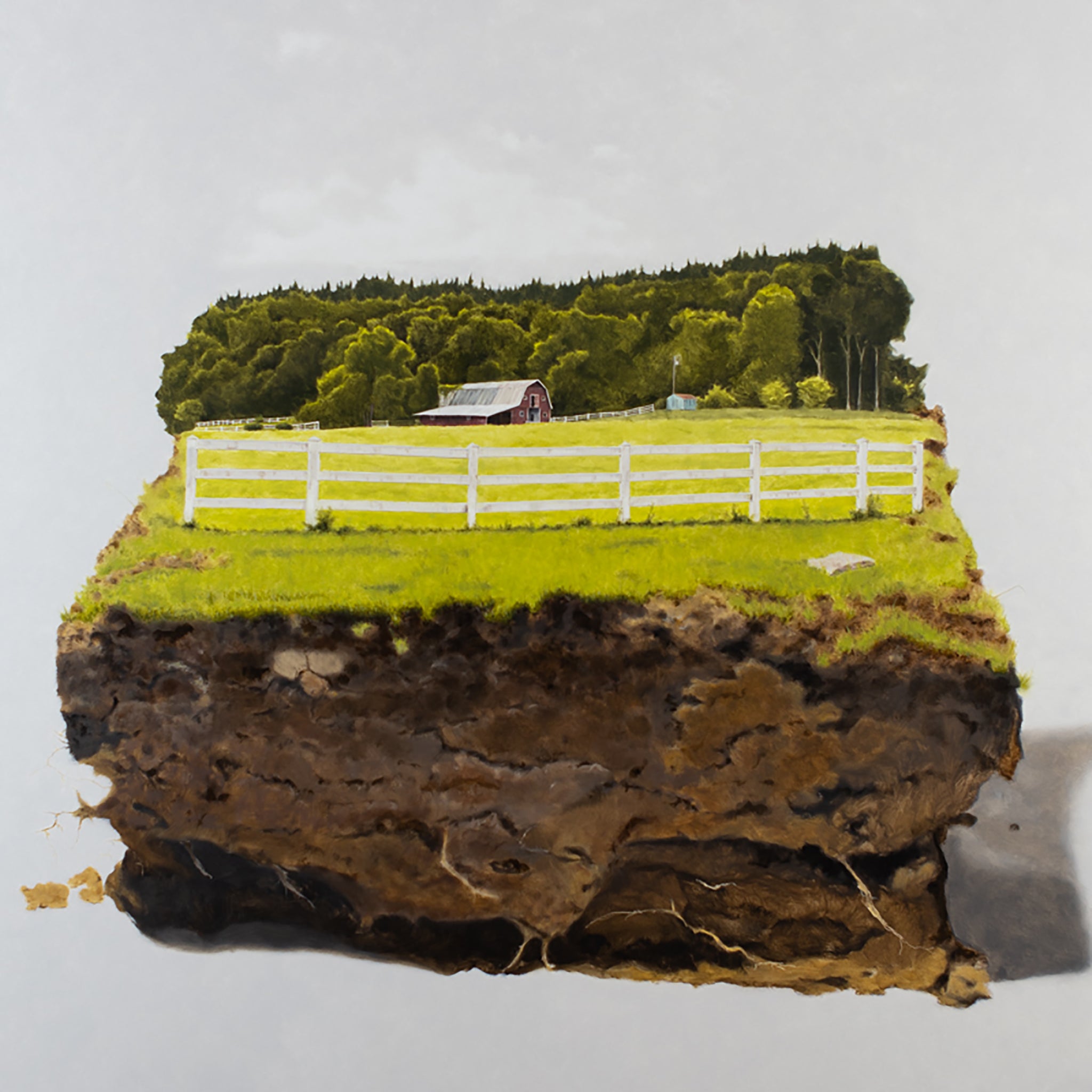 A Place to Call My Own