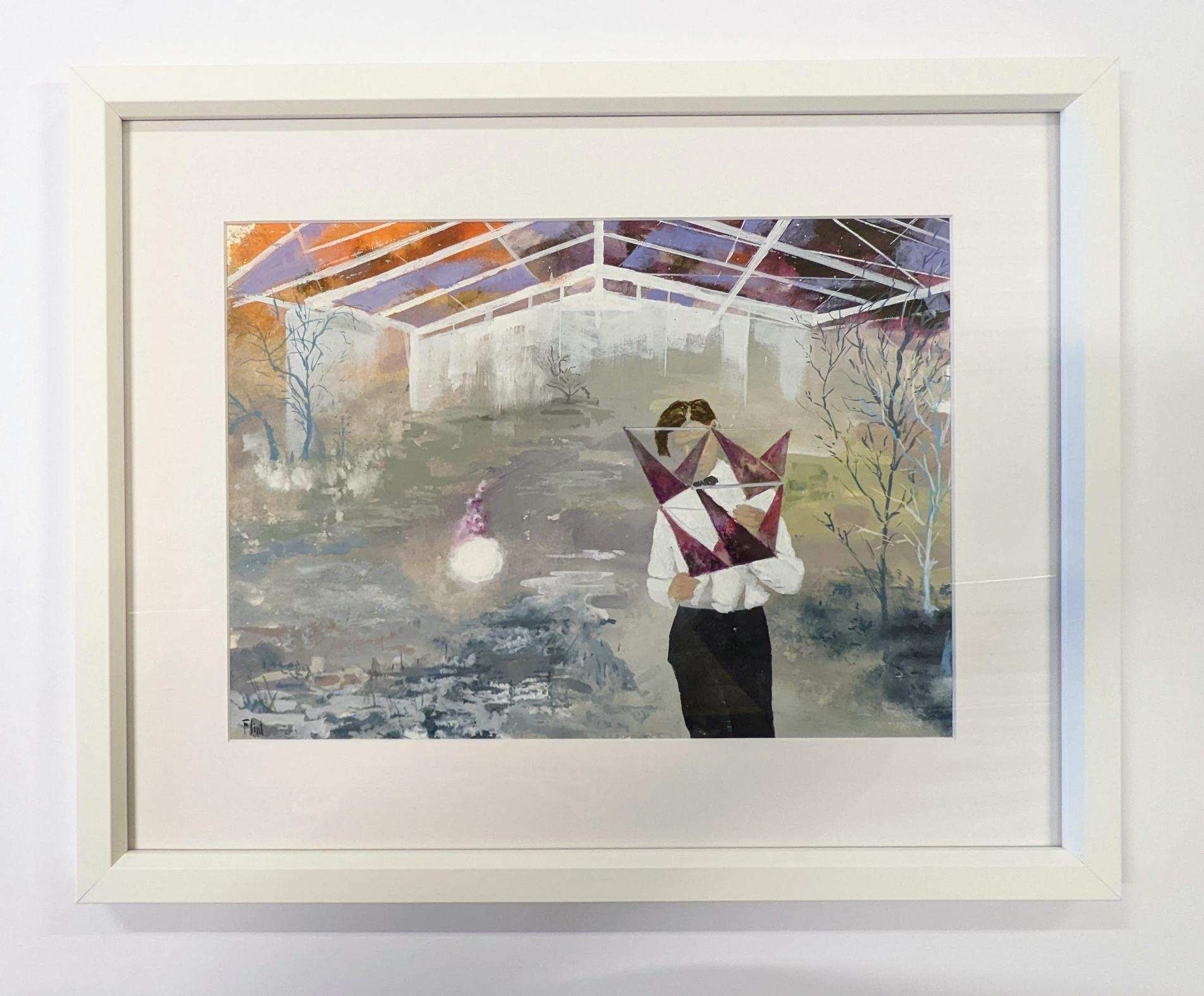 The Chemistry of Atmosphere