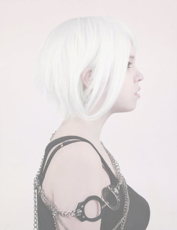 Devan in White IV