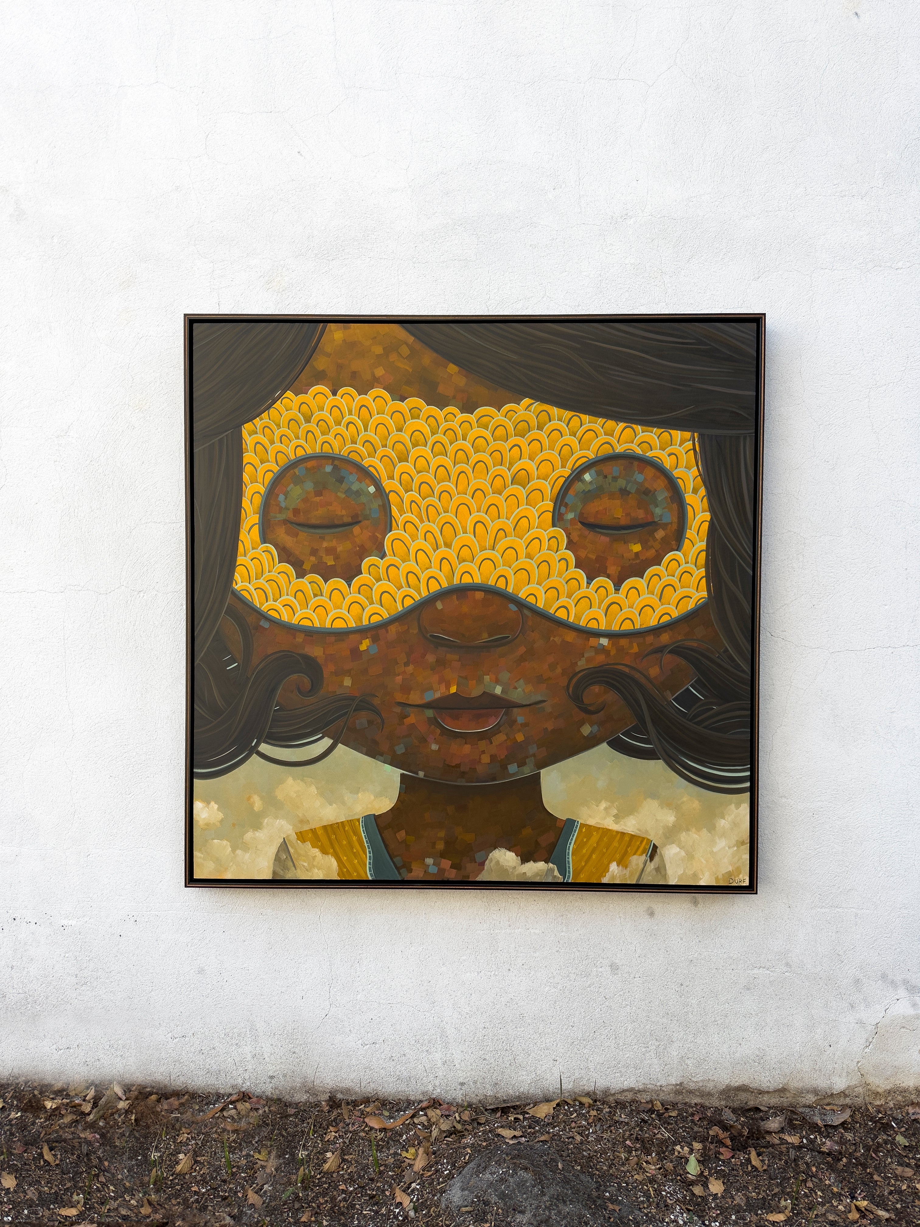 Dreamer in Yellow
