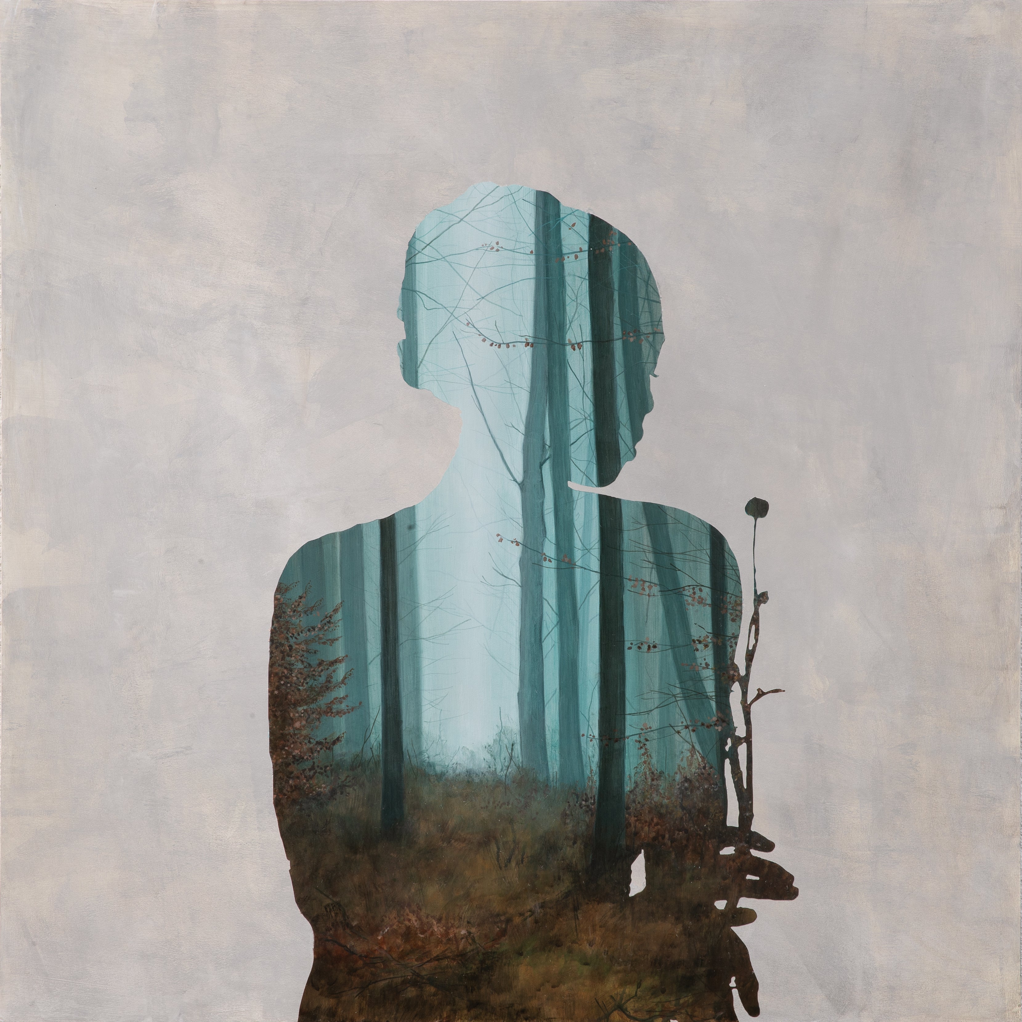 Lost Within
